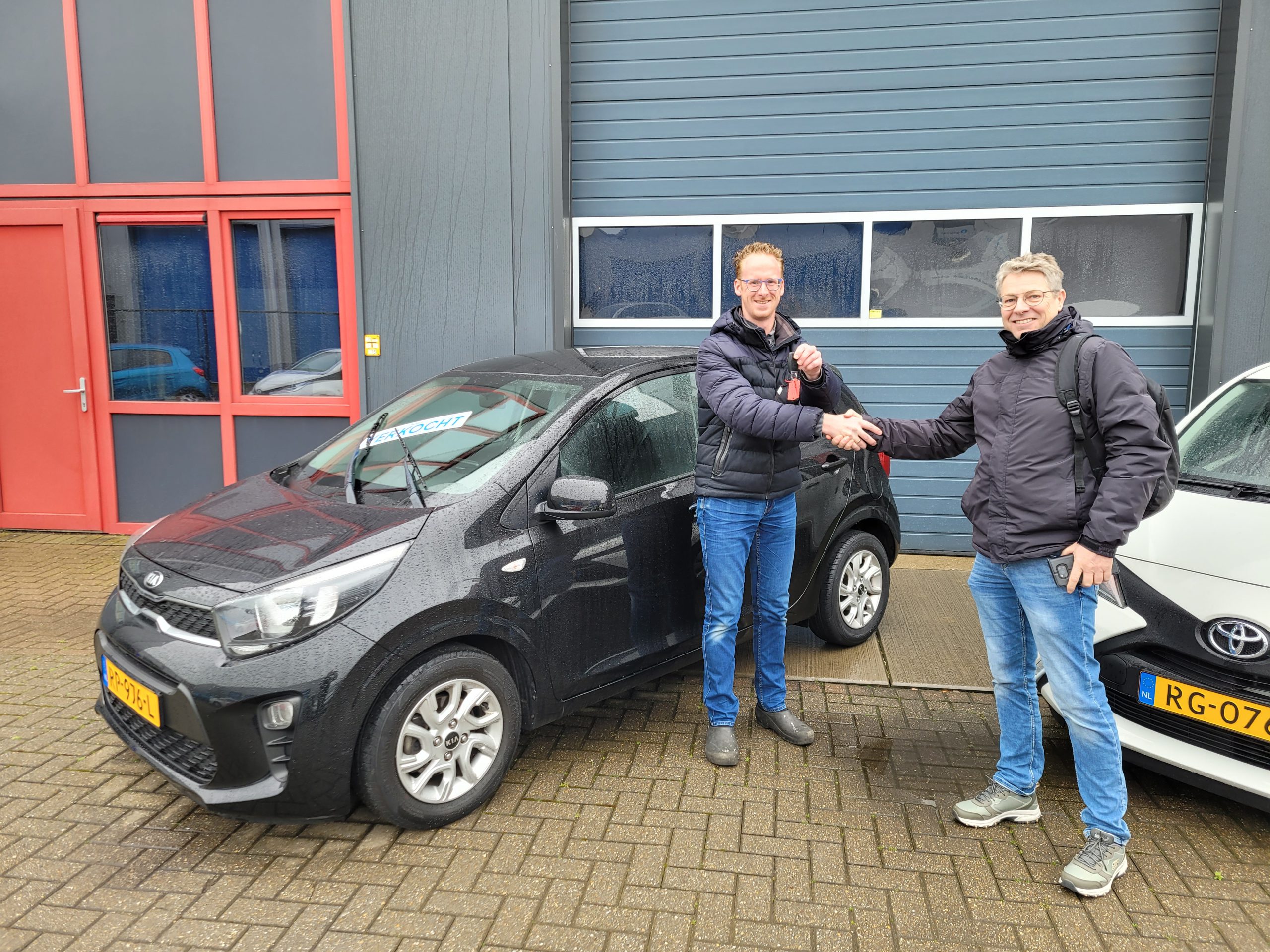 Tips voor het kiezen van de perfecte occassion