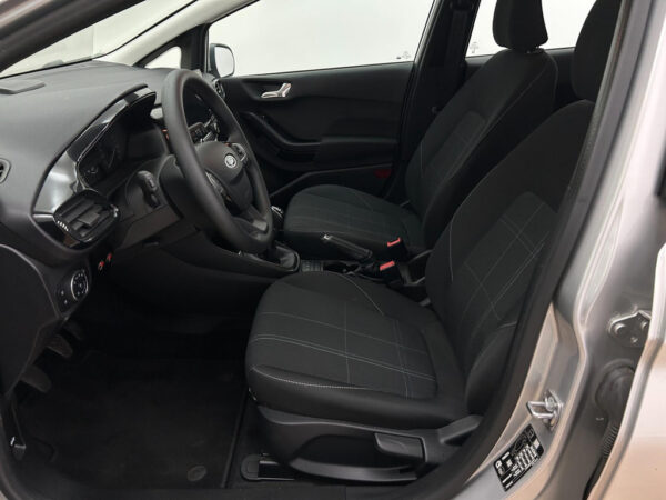 Ford Fiesta occasion Grijs bij ALJ Auto in Zeeland 11