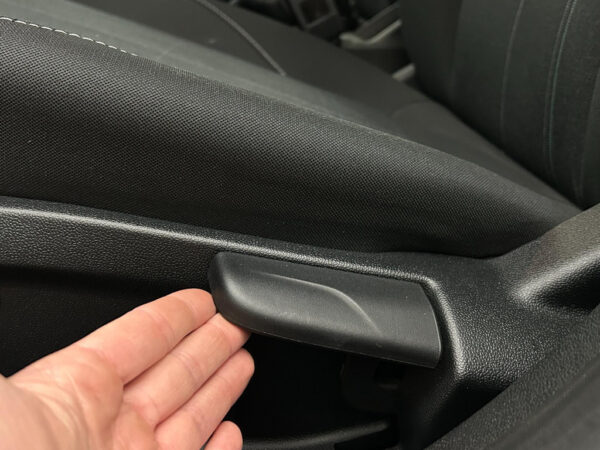 Ford Fiesta occasion Grijs bij ALJ Auto in Zeeland 12