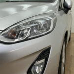 Ford Fiesta occasion Grijs bij ALJ Auto in Zeeland 2