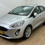 Ford Fiesta occasion Grijs bij ALJ Auto in Zeeland 3