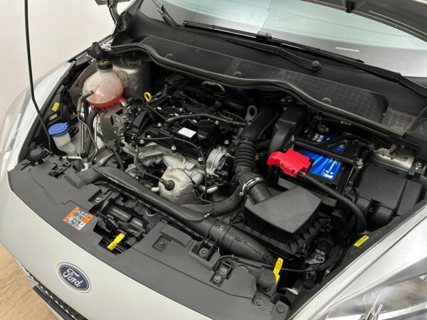 Ford Fiesta occasion Grijs bij ALJ Auto in Zeeland 30