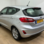 Ford Fiesta occasion Grijs bij ALJ Auto in Zeeland 4
