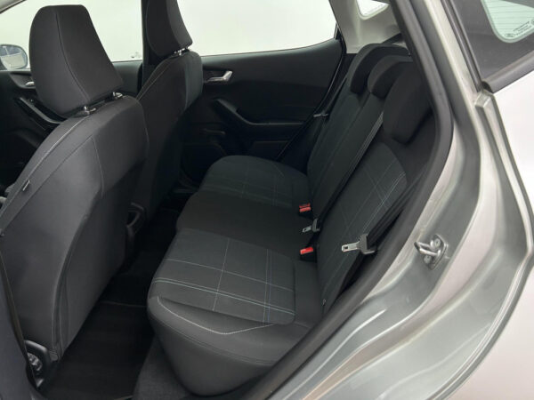 Ford Fiesta occasion Grijs bij ALJ Auto in Zeeland 7