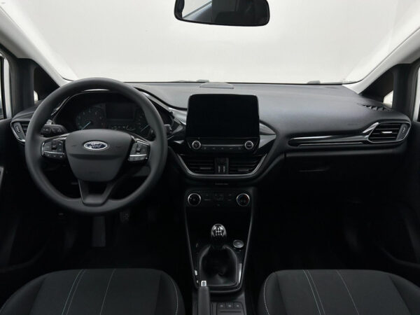 Ford Fiesta occasion Grijs bij ALJ Auto in Zeeland 9