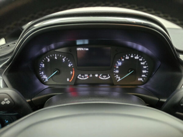 Ford Fiesta occasion Grijs bij ALJ Auto in Zeeland 29