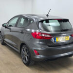 Ford Fiesta occasion Grijs bij ALJ Auto in Zeeland 3