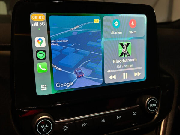 Ford Fiesta occasion Grijs bij ALJ Auto in Zeeland 30