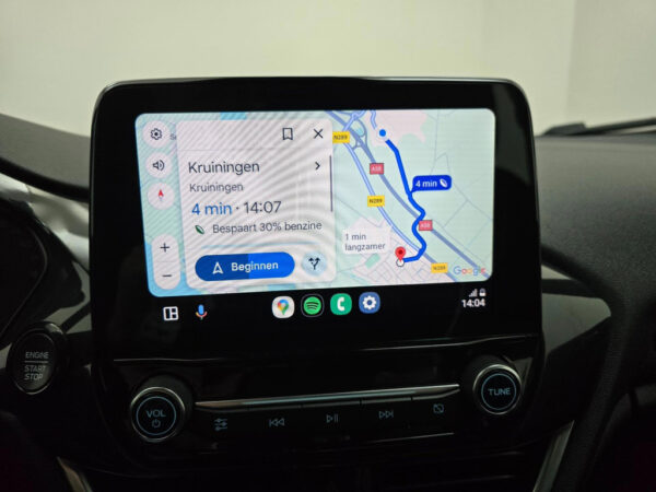 Ford Fiesta occasion Grijs bij ALJ Auto in Zeeland 31