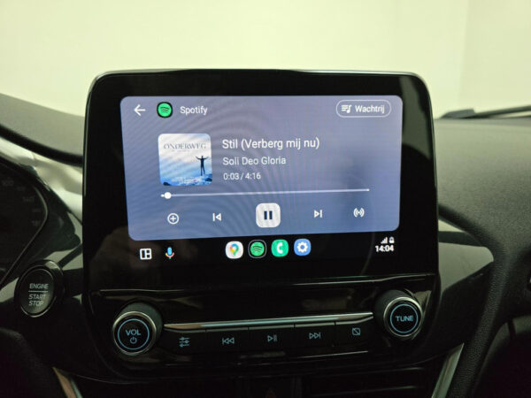 Ford Fiesta occasion Grijs bij ALJ Auto in Zeeland 32