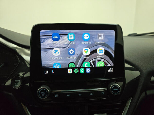 Ford Fiesta occasion Grijs bij ALJ Auto in Zeeland 33