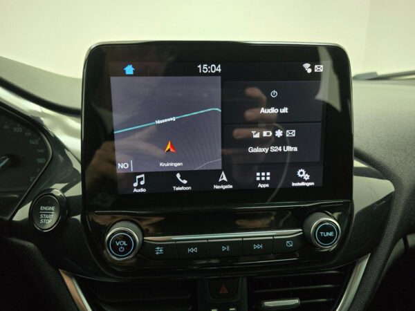 Ford Fiesta occasion Grijs bij ALJ Auto in Zeeland 34