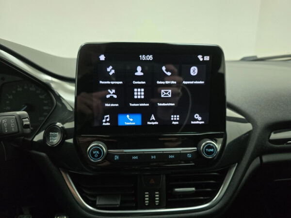 Ford Fiesta occasion Grijs bij ALJ Auto in Zeeland 35