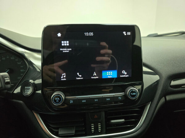 Ford Fiesta occasion Grijs bij ALJ Auto in Zeeland 37