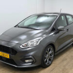 Ford Fiesta occasion Grijs bij ALJ Auto in Zeeland 4