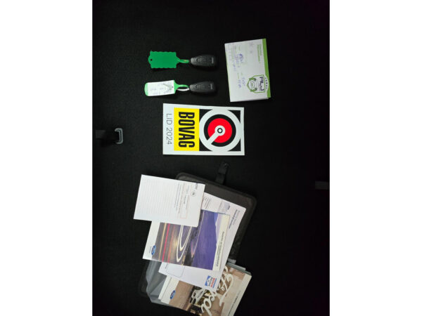 Ford Fiesta occasion Grijs bij ALJ Auto in Zeeland 48