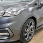 Ford Fiesta occasion Grijs bij ALJ Auto in Zeeland 5