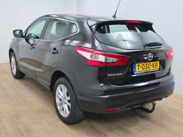 Nissan QASHQAI occasion Zwart bij ALJ Auto in Zeeland 6