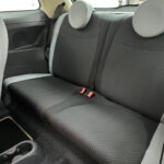 Fiat 500 occasion Zwart bij ALJ Auto in Zeeland 10