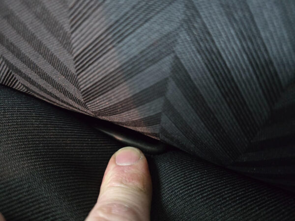 Fiat 500 occasion Zwart bij ALJ Auto in Zeeland 11