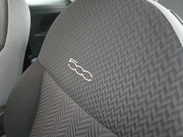 Fiat 500 occasion Zwart bij ALJ Auto in Zeeland 13