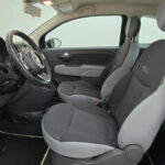 Fiat 500 occasion Zwart bij ALJ Auto in Zeeland 14