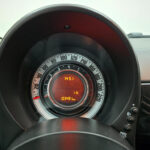 Fiat 500 occasion Zwart bij ALJ Auto in Zeeland 16