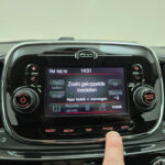 Fiat 500 occasion Zwart bij ALJ Auto in Zeeland 20