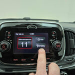 Fiat 500 occasion Zwart bij ALJ Auto in Zeeland 21