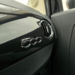 Fiat 500 occasion Zwart bij ALJ Auto in Zeeland 22