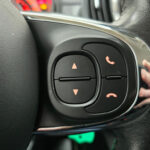 Fiat 500 occasion Zwart bij ALJ Auto in Zeeland 24