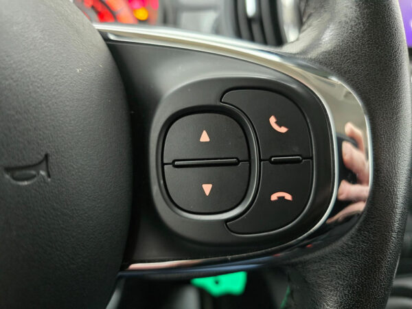 Fiat 500 occasion Zwart bij ALJ Auto in Zeeland 24