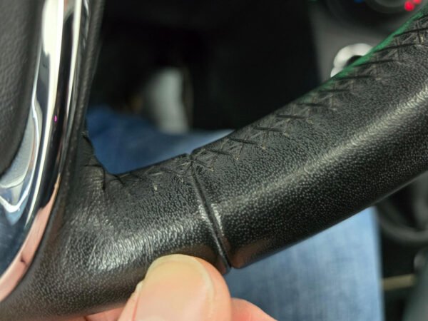 Fiat 500 occasion Zwart bij ALJ Auto in Zeeland 25