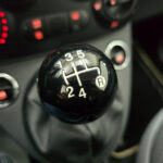 Fiat 500 occasion Zwart bij ALJ Auto in Zeeland 26