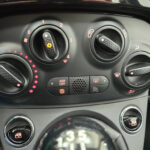 Fiat 500 occasion Zwart bij ALJ Auto in Zeeland 28