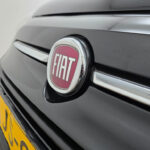 Fiat 500 occasion Zwart bij ALJ Auto in Zeeland 32