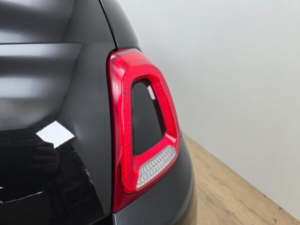 Fiat 500 occasion Zwart bij ALJ Auto in Zeeland 5