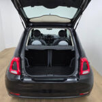 Fiat 500 occasion Zwart bij ALJ Auto in Zeeland 6