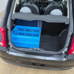 Fiat 500 occasion Zwart bij ALJ Auto in Zeeland 7