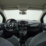 Fiat 500 occasion Zwart bij ALJ Auto in Zeeland 8