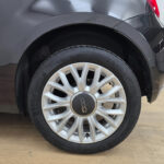 Fiat 500 occasion Zwart bij ALJ Auto in Zeeland 9