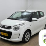 Citroën C1 occasion Wit bij ALJ Auto in Zeeland 1