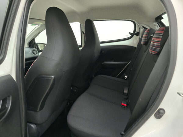 Citroën C1 occasion Wit bij ALJ Auto in Zeeland 10