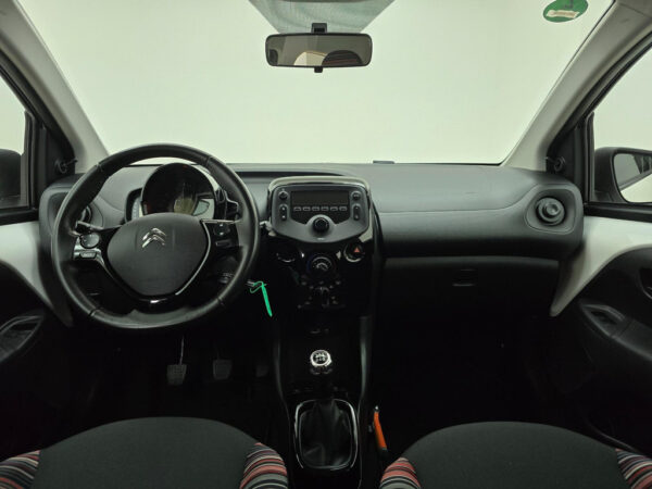 Citroën C1 occasion Wit bij ALJ Auto in Zeeland 13