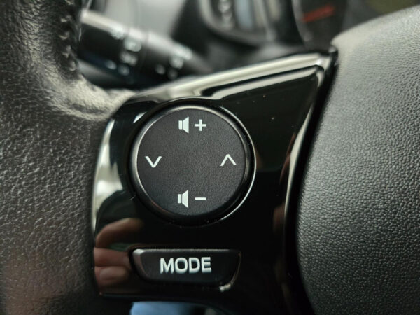 Citroën C1 occasion Wit bij ALJ Auto in Zeeland 20