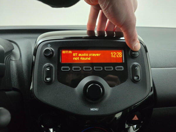 Citroën C1 occasion Wit bij ALJ Auto in Zeeland 23