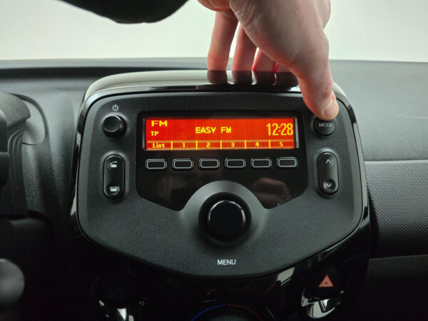 Citroën C1 occasion Wit bij ALJ Auto in Zeeland 24