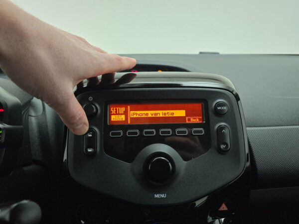 Citroën C1 occasion Wit bij ALJ Auto in Zeeland 25