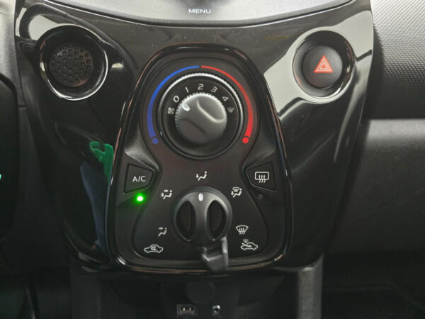 Citroën C1 occasion Wit bij ALJ Auto in Zeeland 26