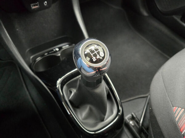 Citroën C1 occasion Wit bij ALJ Auto in Zeeland 28